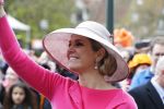 Zwolle 27 april 2016
Koningsdag in Zwolle met Koning Willem Alexander Koningin Maxima Prinses Amalia Ariane Alexia Prins Constantijn Prinses Laurentien Prins Maurits Prinses Marilene Prins Bernhard Prinses Annette Prins Pieter Christiaan Prinses Anita Prins Floris en Prinses Aimee.