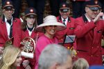 Zwolle 27 april 2016
Koningsdag in Zwolle met Koning Willem Alexander Koningin Maxima Prinses Amalia Ariane Alexia Prins Constantijn Prinses Laurentien Prins Maurits Prinses Marilene Prins Bernhard Prinses Annette Prins Pieter Christiaan Prinses Anita Prins Floris en Prinses Aimee.