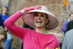 Zwolle 27 april 2016
Koningsdag in Zwolle met Koning Willem Alexander Koningin Maxima Prinses Amalia Ariane Alexia Prins Constantijn Prinses Laurentien Prins Maurits Prinses Marilene Prins Bernhard Prinses Annette Prins Pieter Christiaan Prinses Anita Prins Floris en Prinses Aimee.