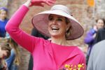 Zwolle 27 april 2016
Koningsdag in Zwolle met Koning Willem Alexander Koningin Maxima Prinses Amalia Ariane Alexia Prins Constantijn Prinses Laurentien Prins Maurits Prinses Marilene Prins Bernhard Prinses Annette Prins Pieter Christiaan Prinses Anita Prins Floris en Prinses Aimee.