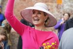 Zwolle 27 april 2016
Koningsdag in Zwolle met Koning Willem Alexander Koningin Maxima Prinses Amalia Ariane Alexia Prins Constantijn Prinses Laurentien Prins Maurits Prinses Marilene Prins Bernhard Prinses Annette Prins Pieter Christiaan Prinses Anita Prins Floris en Prinses Aimee.