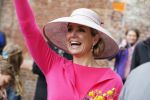 Zwolle 27 april 2016
Koningsdag in Zwolle met Koning Willem Alexander Koningin Maxima Prinses Amalia Ariane Alexia Prins Constantijn Prinses Laurentien Prins Maurits Prinses Marilene Prins Bernhard Prinses Annette Prins Pieter Christiaan Prinses Anita Prins Floris en Prinses Aimee.