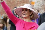 Zwolle 27 april 2016
Koningsdag in Zwolle met Koning Willem Alexander Koningin Maxima Prinses Amalia Ariane Alexia Prins Constantijn Prinses Laurentien Prins Maurits Prinses Marilene Prins Bernhard Prinses Annette Prins Pieter Christiaan Prinses Anita Prins Floris en Prinses Aimee.