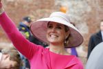 Zwolle 27 april 2016
Koningsdag in Zwolle met Koning Willem Alexander Koningin Maxima Prinses Amalia Ariane Alexia Prins Constantijn Prinses Laurentien Prins Maurits Prinses Marilene Prins Bernhard Prinses Annette Prins Pieter Christiaan Prinses Anita Prins Floris en Prinses Aimee.
