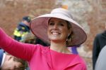 Zwolle 27 april 2016
Koningsdag in Zwolle met Koning Willem Alexander Koningin Maxima Prinses Amalia Ariane Alexia Prins Constantijn Prinses Laurentien Prins Maurits Prinses Marilene Prins Bernhard Prinses Annette Prins Pieter Christiaan Prinses Anita Prins Floris en Prinses Aimee.