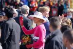 Zwolle 27 april 2016
Koningsdag in Zwolle met Koning Willem Alexander Koningin Maxima Prinses Amalia Ariane Alexia Prins Constantijn Prinses Laurentien Prins Maurits Prinses Marilene Prins Bernhard Prinses Annette Prins Pieter Christiaan Prinses Anita Prins Floris en Prinses Aimee.