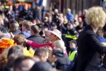 Zwolle 27 april 2016
Koningsdag in Zwolle met Koning Willem Alexander Koningin Maxima Prinses Amalia Ariane Alexia Prins Constantijn Prinses Laurentien Prins Maurits Prinses Marilene Prins Bernhard Prinses Annette Prins Pieter Christiaan Prinses Anita Prins Floris en Prinses Aimee.