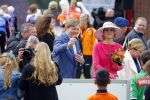 Zwolle 27 april 2016
Koningsdag in Zwolle met Koning Willem Alexander Koningin Maxima Prinses Amalia Ariane Alexia Prins Constantijn Prinses Laurentien Prins Maurits Prinses Marilene Prins Bernhard Prinses Annette Prins Pieter Christiaan Prinses Anita Prins Floris en Prinses Aimee.