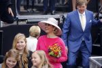 Zwolle 27 april 2016
Koningsdag in Zwolle met Koning Willem Alexander Koningin Maxima Prinses Amalia Ariane Alexia Prins Constantijn Prinses Laurentien Prins Maurits Prinses Marilene Prins Bernhard Prinses Annette Prins Pieter Christiaan Prinses Anita Prins Floris en Prinses Aimee.