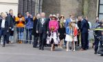 Zwolle 27 april 2016
Koningsdag in Zwolle met Koning Willem Alexander Koningin Maxima Prinses Amalia Ariane Alexia Prins Constantijn Prinses Laurentien Prins Maurits Prinses Marilene Prins Bernhard Prinses Annette Prins Pieter Christiaan Prinses Anita Prins Floris en Prinses Aimee.