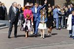Zwolle 27 april 2016
Koningsdag in Zwolle met Koning Willem Alexander Koningin Maxima Prinses Amalia Ariane Alexia Prins Constantijn Prinses Laurentien Prins Maurits Prinses Marilene Prins Bernhard Prinses Annette Prins Pieter Christiaan Prinses Anita Prins Floris en Prinses Aimee.