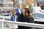 Zwolle 27 april 2016
Koningsdag in Zwolle met Koning Willem Alexander Koningin Maxima Prinses Amalia Ariane Alexia Prins Constantijn Prinses Laurentien Prins Maurits Prinses Marilene Prins Bernhard Prinses Annette Prins Pieter Christiaan Prinses Anita Prins Floris en Prinses Aimee.