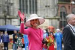 Zwolle 27 april 2016
Koningsdag in Zwolle met Koning Willem Alexander Koningin Maxima Prinses Amalia Ariane Alexia Prins Constantijn Prinses Laurentien Prins Maurits Prinses Marilene Prins Bernhard Prinses Annette Prins Pieter Christiaan Prinses Anita Prins Floris en Prinses Aimee.