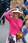 Zwolle 27 april 2016
Koningsdag in Zwolle met Koning Willem Alexander Koningin Maxima Prinses Amalia Ariane Alexia Prins Constantijn Prinses Laurentien Prins Maurits Prinses Marilene Prins Bernhard Prinses Annette Prins Pieter Christiaan Prinses Anita Prins Floris en Prinses Aimee.