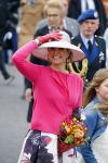 Zwolle 27 april 2016
Koningsdag in Zwolle met Koning Willem Alexander Koningin Maxima Prinses Amalia Ariane Alexia Prins Constantijn Prinses Laurentien Prins Maurits Prinses Marilene Prins Bernhard Prinses Annette Prins Pieter Christiaan Prinses Anita Prins Floris en Prinses Aimee.