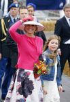 Zwolle 27 april 2016
Koningsdag in Zwolle met Koning Willem Alexander Koningin Maxima Prinses Amalia Ariane Alexia Prins Constantijn Prinses Laurentien Prins Maurits Prinses Marilene Prins Bernhard Prinses Annette Prins Pieter Christiaan Prinses Anita Prins Floris en Prinses Aimee.