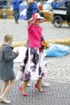 Zwolle 27 april 2016
Koningsdag in Zwolle met Koning Willem Alexander Koningin Maxima Prinses Amalia Ariane Alexia Prins Constantijn Prinses Laurentien Prins Maurits Prinses Marilene Prins Bernhard Prinses Annette Prins Pieter Christiaan Prinses Anita Prins Floris en Prinses Aimee.