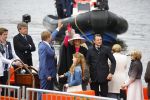 Zwolle 27 april 2016
Koningsdag in Zwolle met Koning Willem Alexander Koningin Maxima Prinses Amalia Ariane Alexia Prins Constantijn Prinses Laurentien Prins Maurits Prinses Marilene Prins Bernhard Prinses Annette Prins Pieter Christiaan Prinses Anita Prins Floris en Prinses Aimee.