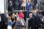 Zwolle 27 april 2016
Koningsdag in Zwolle met Koning Willem Alexander Koningin Maxima Prinses Amalia Ariane Alexia Prins Constantijn Prinses Laurentien Prins Maurits Prinses Marilene Prins Bernhard Prinses Annette Prins Pieter Christiaan Prinses Anita Prins Floris en Prinses Aimee.