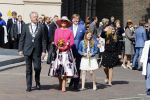 Zwolle 27 april 2016
Koningsdag in Zwolle met Koning Willem Alexander Koningin Maxima Prinses Amalia Ariane Alexia Prins Constantijn Prinses Laurentien Prins Maurits Prinses Marilene Prins Bernhard Prinses Annette Prins Pieter Christiaan Prinses Anita Prins Floris en Prinses Aimee.