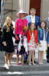 Zwolle 27 april 2016
Koningsdag in Zwolle met Koning Willem Alexander Koningin Maxima Prinses Amalia Ariane Alexia Prins Constantijn Prinses Laurentien Prins Maurits Prinses Marilene Prins Bernhard Prinses Annette Prins Pieter Christiaan Prinses Anita Prins Floris en Prinses Aimee.