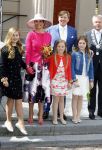 Zwolle 27 april 2016
Koningsdag in Zwolle met Koning Willem Alexander Koningin Maxima Prinses Amalia Ariane Alexia Prins Constantijn Prinses Laurentien Prins Maurits Prinses Marilene Prins Bernhard Prinses Annette Prins Pieter Christiaan Prinses Anita Prins Floris en Prinses Aimee.