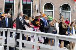 Zwolle 27 april 2016
Koningsdag in Zwolle met Koning Willem Alexander Koningin Maxima Prinses Amalia Ariane Alexia Prins Constantijn Prinses Laurentien Prins Maurits Prinses Marilene Prins Bernhard Prinses Annette Prins Pieter Christiaan Prinses Anita Prins Floris en Prinses Aimee.