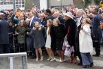 Zwolle 27 april 2016
Koningsdag in Zwolle met Koning Willem Alexander Koningin Maxima Prinses Amalia Ariane Alexia Prins Constantijn Prinses Laurentien Prins Maurits Prinses Marilene Prins Bernhard Prinses Annette Prins Pieter Christiaan Prinses Anita Prins Floris en Prinses Aimee.