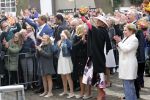 Zwolle 27 april 2016
Koningsdag in Zwolle met Koning Willem Alexander Koningin Maxima Prinses Amalia Ariane Alexia Prins Constantijn Prinses Laurentien Prins Maurits Prinses Marilene Prins Bernhard Prinses Annette Prins Pieter Christiaan Prinses Anita Prins Floris en Prinses Aimee.