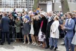Zwolle 27 april 2016
Koningsdag in Zwolle met Koning Willem Alexander Koningin Maxima Prinses Amalia Ariane Alexia Prins Constantijn Prinses Laurentien Prins Maurits Prinses Marilene Prins Bernhard Prinses Annette Prins Pieter Christiaan Prinses Anita Prins Floris en Prinses Aimee.