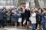 Zwolle 27 april 2016
Koningsdag in Zwolle met Koning Willem Alexander Koningin Maxima Prinses Amalia Ariane Alexia Prins Constantijn Prinses Laurentien Prins Maurits Prinses Marilene Prins Bernhard Prinses Annette Prins Pieter Christiaan Prinses Anita Prins Floris en Prinses Aimee.