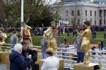 Zwolle 27 april 2016
Koningsdag in Zwolle met Koning Willem Alexander Koningin Maxima Prinses Amalia Ariane Alexia Prins Constantijn Prinses Laurentien Prins Maurits Prinses Marilene Prins Bernhard Prinses Annette Prins Pieter Christiaan Prinses Anita Prins Floris en Prinses Aimee.