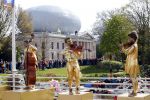 Zwolle 27 april 2016
Koningsdag in Zwolle met Koning Willem Alexander Koningin Maxima Prinses Amalia Ariane Alexia Prins Constantijn Prinses Laurentien Prins Maurits Prinses Marilene Prins Bernhard Prinses Annette Prins Pieter Christiaan Prinses Anita Prins Floris en Prinses Aimee.