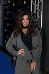 Amsterdam 18 mei 2016
Premiere X men in pathe arena. Laura Ponticorvo met nieuwe vriend