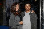 Amsterdam 18 mei 2016
Premiere X men in pathe arena. Laura Ponticorvo met haar beste  vriend