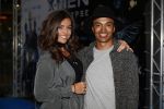 Amsterdam 18 mei 2016
Premiere X men in pathe arena. Laura Ponticorvo met haar beste  vriend
