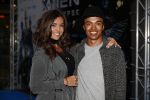 Amsterdam 18 mei 2016
Premiere X men in pathe arena. Laura Ponticorvo met haar beste  vriend