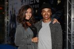 Amsterdam 18 mei 2016
Premiere X men in pathe arena. Laura Ponticorvo met haar beste  vriend
