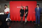Amsterdam 22 april 2016 
Boekpresentatie Maestra met  Heleen van Royen, schrijfster Lisa Hilton en Halina Reijn.