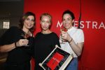 Amsterdam 22 april 2016 
Boekpresentatie Maestra met  Heleen van Royen, schrijfster Lisa Hilton en Halina Reijn.