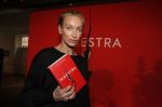 Amsterdam 22 april 2016 
Boekpresentatie Maestra met  Heleen van Royen, schrijfster Lisa Hilton en Halina Reijn.