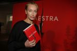 Amsterdam 22 april 2016 
Boekpresentatie Maestra met  Heleen van Royen, schrijfster Lisa Hilton en Halina Reijn.