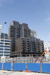 Amsterdam 13 mei 2016
In dit complex op de zuidas zou Martin Garrix ( Martijn Gerritsen) een penthouse gekocht hebben.