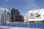 Amsterdam 13 mei 2016
In dit complex op de zuidas zou Martin Garrix ( Martijn Gerritsen) een penthouse gekocht hebben.