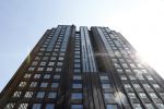 Amsterdam 13 mei 2016
In dit complex op de zuidas zou Martin Garrix ( Martijn Gerritsen) een penthouse gekocht hebben.