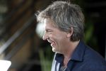 Amsterdam 9 mei 2016 
Presentatie boek Jet van Nieuwkerk bij de westergasfabriek.
Matthijs v Nieuwkerk