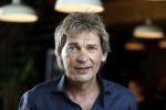 Amsterdam 9 mei 2016 
Presentatie boek Jet van Nieuwkerk bij de westergasfabriek.
Matthijs v Nieuwkerk