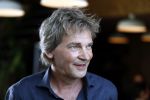 Amsterdam 9 mei 2016 
Presentatie boek Jet van Nieuwkerk bij de westergasfabriek.
Matthijs v Nieuwkerk