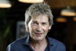 Amsterdam 9 mei 2016 
Presentatie boek Jet van Nieuwkerk bij de westergasfabriek.
Matthijs v Nieuwkerk