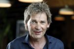 Amsterdam 9 mei 2016 
Presentatie boek Jet van Nieuwkerk bij de westergasfabriek.
Matthijs v Nieuwkerk